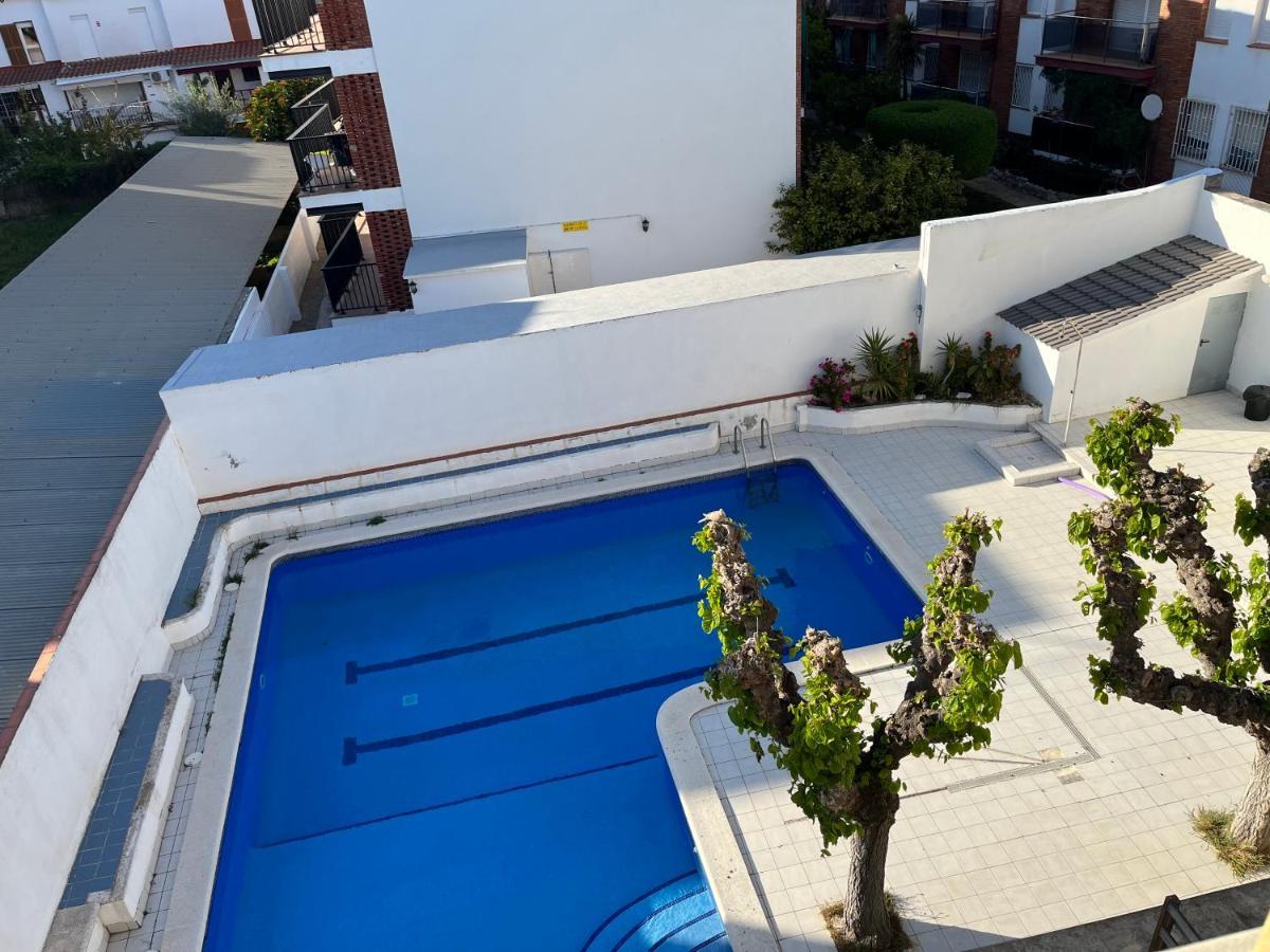 Atico En Cubelles Playa Daire Dış mekan fotoğraf